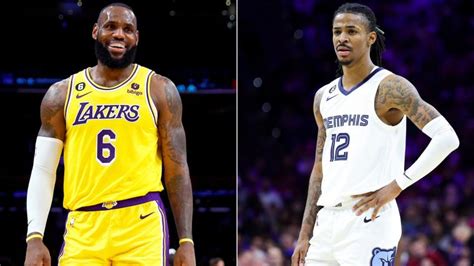 NBA Playoffs Best Bets: Grizzlies vs. Lakers series odds, picks.